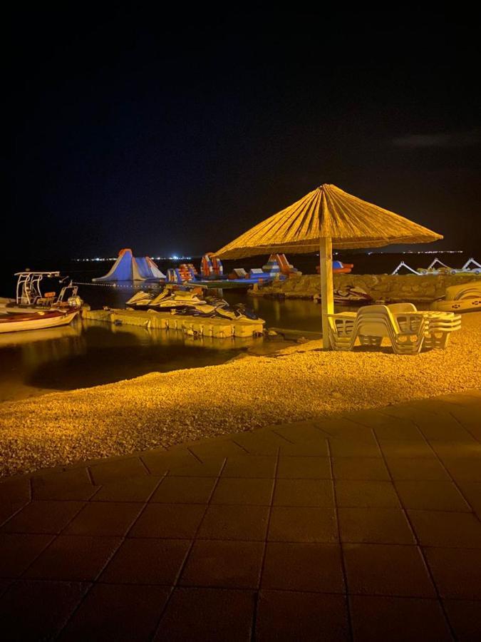 Apartment Nin - Vrsi At The Beach Exterior photo